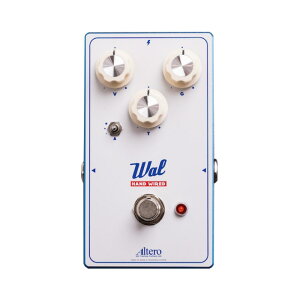 Altero Custom Guitars Ae JX^ M^[Y Wal Overdrive HAND WIRED I[o[hCu M^[GtFN^[