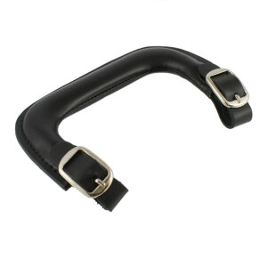 ALLPARTS �I�[���p�[�c CP-9950-023 Black Case Handle �n�[�h�P�[�X�p�n���h��