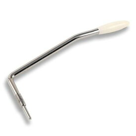 Super-Vee スーパーヴィー Maverick Tremolo Bar Standard White Tip NI TB-NWT トレモロアーム ギターパーツ