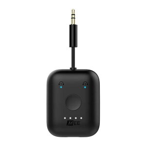 MEE audio ~[I[fBI AF-CA1-BK Connect Air Black BluetoothgX~b^[ M@