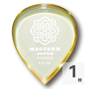 Master 8 Japan �}�X�^�[�G�C�g�W���p�� IFM-TD250 INFINIX MEGA SLICE TEARDROP 2.5mm �e�B�A�h���b�v �Ɍ� �M�^�[�s�b�N