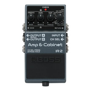 BOSS IR-2 Amp & Cabinet vAv LrlbgIRy_ M^[GtFN^[