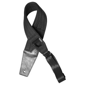 Gruv Gear �O���[�u�M�A FABRK Strap BLK Extra Long �l�I�v���� �M�^�[�X�g���b�v