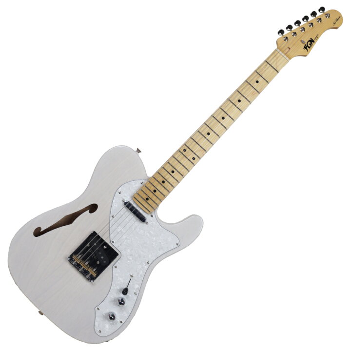 楽天市場】フジゲン エレキギター FUJIGEN FGN NTE100MAHT WB 01 Neo 