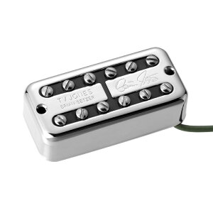 TV Jones TV�W���[���Y Brian Setzer Signature Universal Mount Neck Chrome �l�b�N �s�b�N�A�b�v