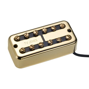 TV Jones TV�W���[���Y Power'Tron Plus Universal Mount Bridge Gold �u���b�W �s�b�N�A�b�v