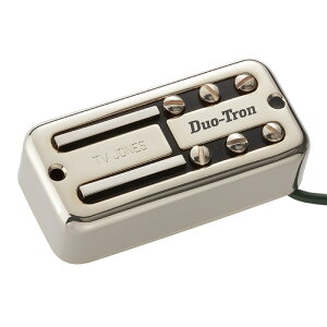 TV Jones TV�W���[���Y Paul Yandell Duo-Tron Universal Mount Neck Chrome �l�b�N �s�b�N�A�b�v