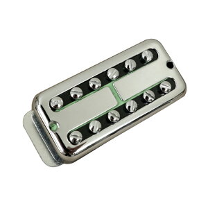 TV Jones TV�W���[���Y Ray Butts Ful-Fidelity Filter'Tron Blank Cover Bridge Chrome �u���b�W �s�b�N�A�b�v
