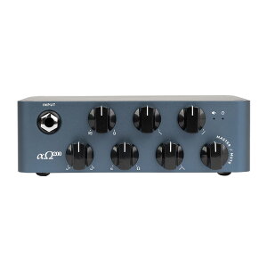 �_�[�N�O���X �x�[�X�A���v Darkglass Electronics ALPHA OMEGA 200 �x�[�X�A���v �w�b�h �A���t�@�I���K200