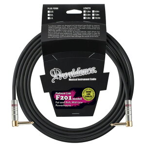 Providence プロビデンス F201 3m LL EF ギターシールド ギターケーブル