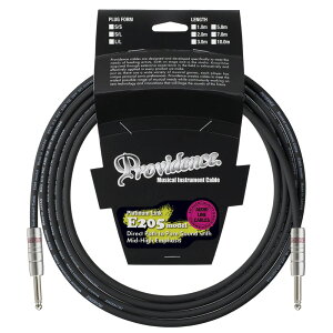 Providence �v���r�f���X E205 5m SS EF �M�^�[�V�[���h �M�^�[�P�[�u��