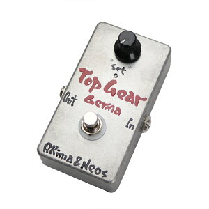 Akima & Neos Top Gear ANS-EF-11 GLM^[pu[X^[ M^[GtFN^[