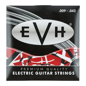 EVH C[uCGC` Premium Strings 09-42 GLM^[