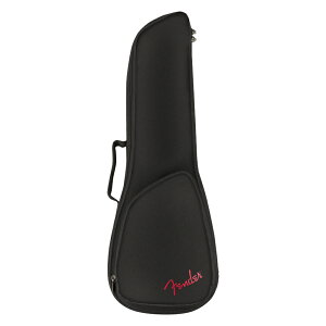 Fender tF_[ FU610 Soprano Ukulele Gig Bag Black \vmENpMOobO