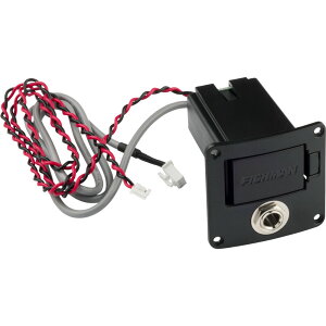 Fender �t�F���_�[ Battery Box Jack Fishman Isys Preamp �v���A���v�p�o�b�e���[�{�b�N�X �M�^�[�p�[�c