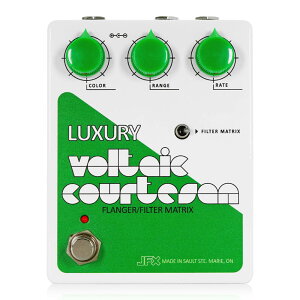 JFX Pedals WFCGtGbNXy_Y Luxury Voltaic Courtesan R[X tW[ M^[GtFN^[