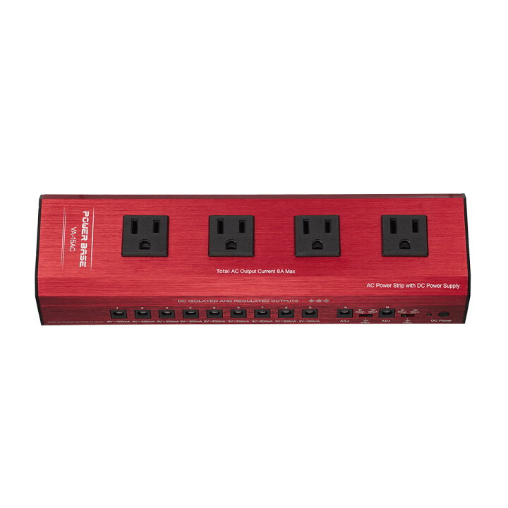 楽天市場】Vital Audio バイタルオーディオ POWER BASE VA-15AC 電源 