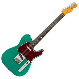 Fender tF_[ Susan Tedeschi Telecaster Aged Caribbean Mist GLM^[ eLX^[