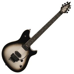 EVH C[uCGC` Wolfgang Special Ebony Fingerboard Silverburst GLM^[