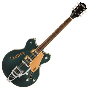 GRETSCH Ob` G5622T Electromatic Center Block Double-Cut with Bigsby Cadillac Green GLM^[