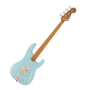 Charvel V[x Pro-Mod San Dimas Bass PJ IV Sonic Blue GLx[X