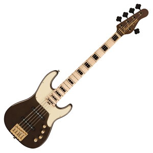 Jackson �W���N�\�� Pro Series Signature Adam Blackstone The Gladys Concert Bass BLKSN 5���G���L�x�[�X