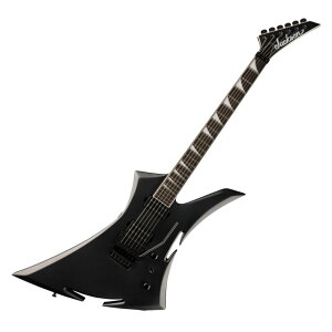 Jackson WN\ Concept Series Limited Edition King Kelly KE Satin Black GLM^[