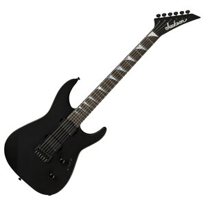 Jackson WN\ American Series Soloist SL2 HT Satin Black GLM^[