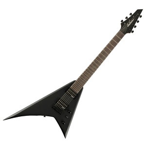Jackson WN\ JS Series Rhoads JS22-7 RR HT Satin Black 7GLM^[