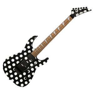 Jackson WN\ X Series Soloist SLX DX Polka Dot GLM^[