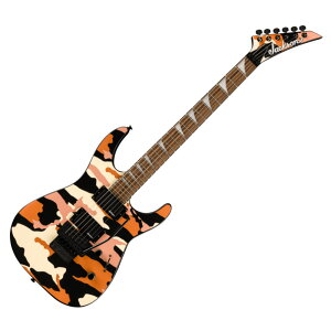 Jackson WN\ X Series Soloist SLX DX Camo Butterscotch Camo GLM^[