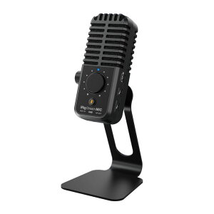 IK Multimedia ACP[}`fBA iRig Stream Mic USB RfT[}CN  I[fBIC^[tFCX