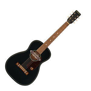 GRETSCH Ob` Deltoluxe Parlor Black Top GNgbNAR[XeBbNM^[