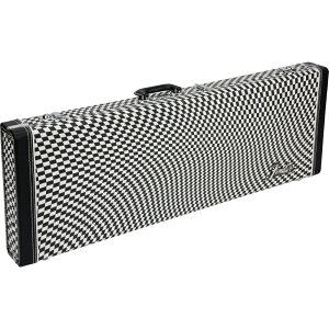 Fender tF_[ Classic Series Case Strat/Tele Wavy Checkerboard GLM^[pn[hP[X
