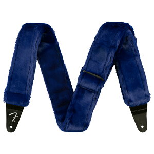 Fender tF_[ Poodle Polyester Strap Blue u[ M^[Xgbv