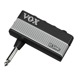 VOX AmPlug3 US Silver AP3-US {bNX AvO3 M^[pwbhzAv GtFN^[ Y}V