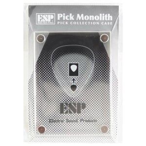 ESP C[GXs[ PM-ST-E Pick Monolith eBAhbvpsbNmX sbNfBXvC