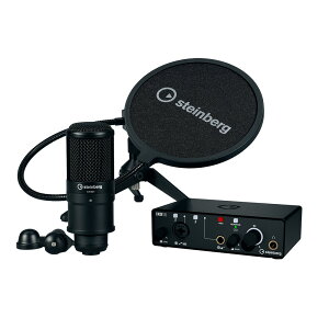 Steinberg �X�^�C���o�[�O IXO Podcast Pack �|�b�h�L���X�g�p�b�N �C�O�]�[