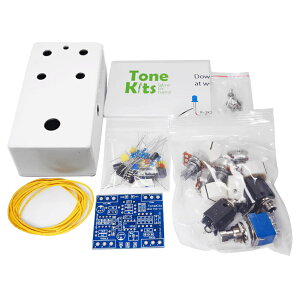 Pedal Tank �y�_���^���N Jran Overdrive Kit �I�[�o�[�h���C�u�y�_�� �M�^�[�G�t�F�N�^�[����L�b�g