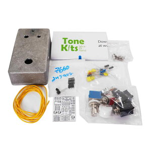 Pedal Tank �y�_���^���N Katanat Booster Kit �u�[�X�^�[�y�_�� �M�^�[�G�t�F�N�^�[����L�b�g