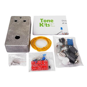 Pedal Tank �y�_���^���N Fuzz Face Kit �t�@�Y�y�_�� �M�^�[�G�t�F�N�^�[����L�b�g