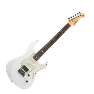 Pacifica Standard Plus YAMAHA ヤマハ PACS+12 SWH パシフィカスタンダードプラス エレキギター