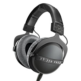 beyerdynamic ベイヤーダイナミック DT 770 PRO X Limited Edition 48Ω 100周年モデル 密閉型スタジオヘッドホン