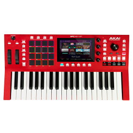 AKAI Professional アカイプロフェッショナル MPC Key 37 スタンドアローン プロダクション キーボード