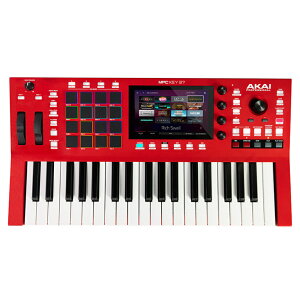 AKAI Professional AJCvtFbVi MPC Key 37 X^hA[ v_NV L[{[h