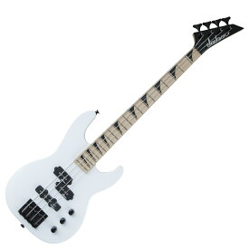 Jackson ジャクソン JS Series Concert Bass Minion JS1XM Snow White スノーホワイト エレキベース