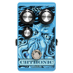 DOD Chthonic Fuzz t@Y M^[GtFN^[