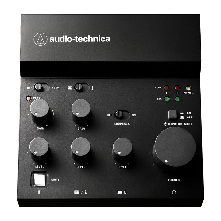 楽天市場】AUDIO-TECHNICA オーディオテクニカ AT-UMX3 ライブ配信向け  