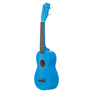 Ohana ukuleles �I�n�i�E�N���� SK-10NB Neon Blue �\�v���m�E�N���� �M�O�o�b�O�t��