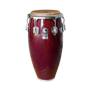 TOCA �g�J 4611-3/4DW Custom Deluxe 11 3/4�C���` Dark Wood Conga �R���K �_�[�N�E�b�h